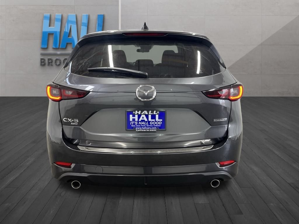 2025 Mazda CX-5 2.5 Select photo 4