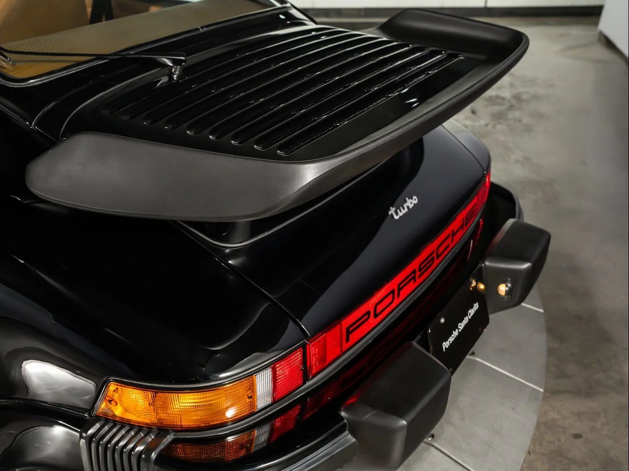 Used 1976 Black Porsche Turbo image 35