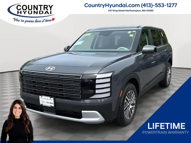 2026 Hyundai PALISADE SE