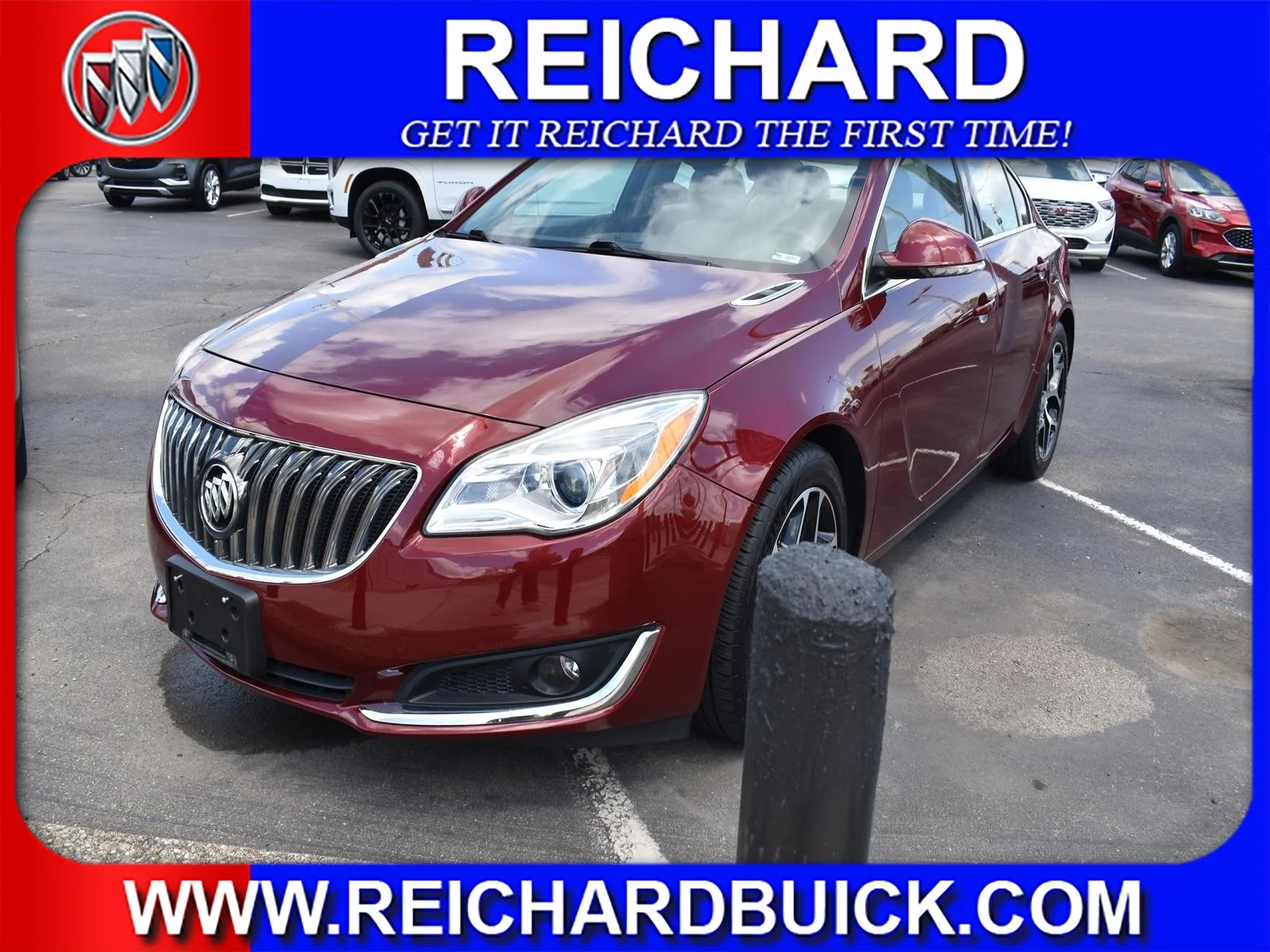 2017 Buick Regal Sport Touring