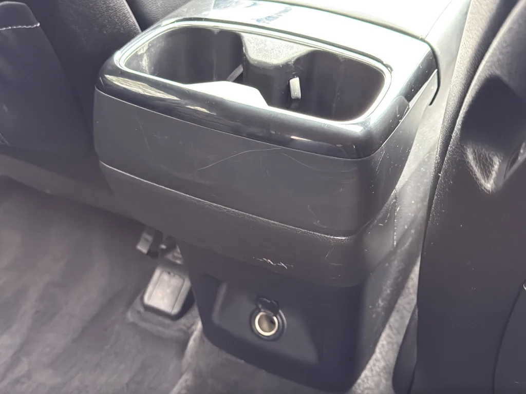 Used 2022 Black Kia EX image 45
