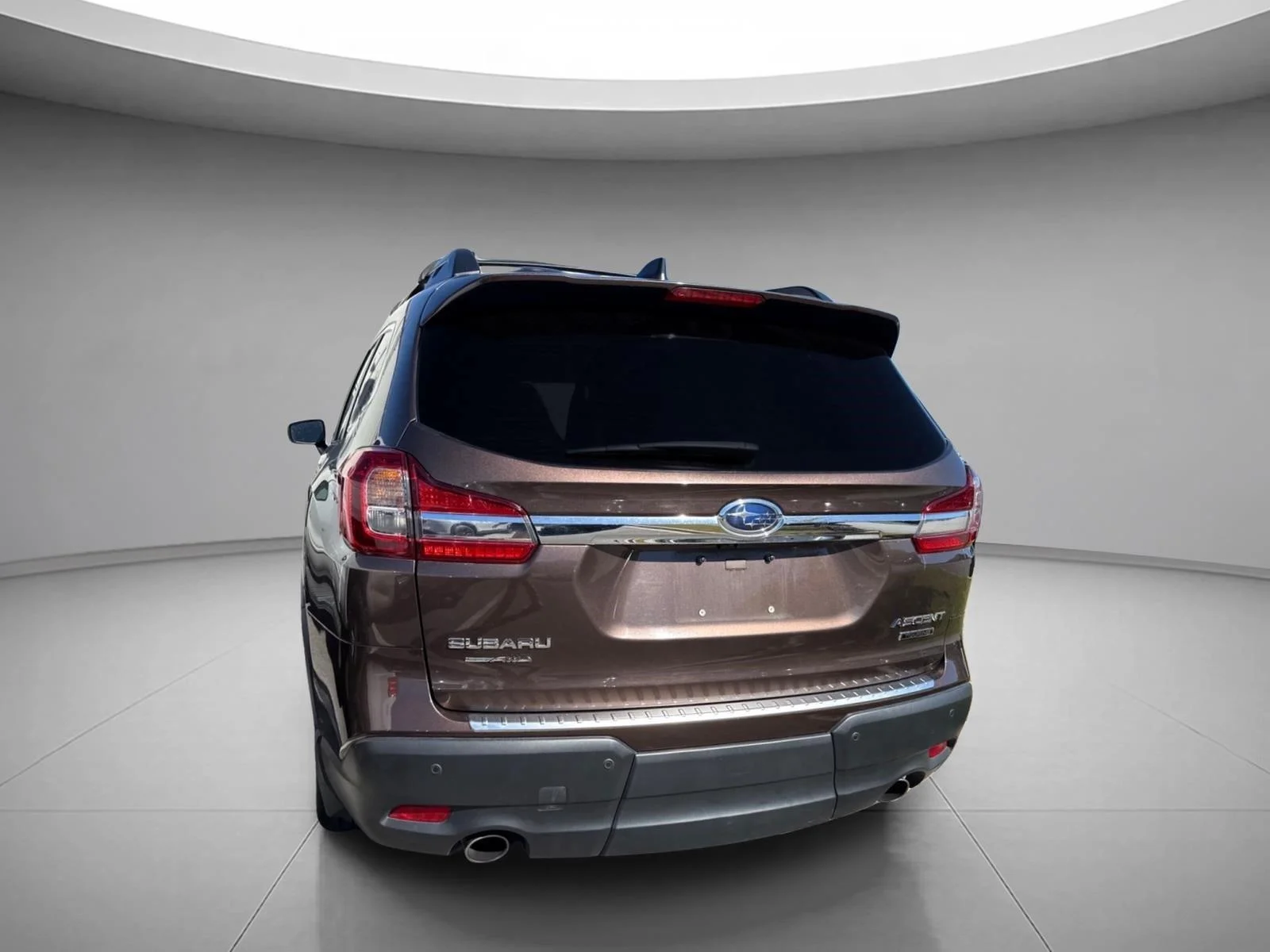 Used 2019 Cinnamon Brown Pearl Subaru Touring image 9