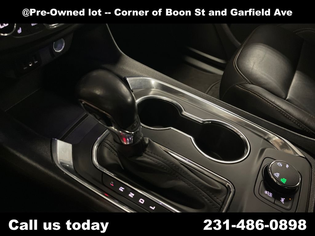 Used 2021 Black Chevrolet LT Leather image 26