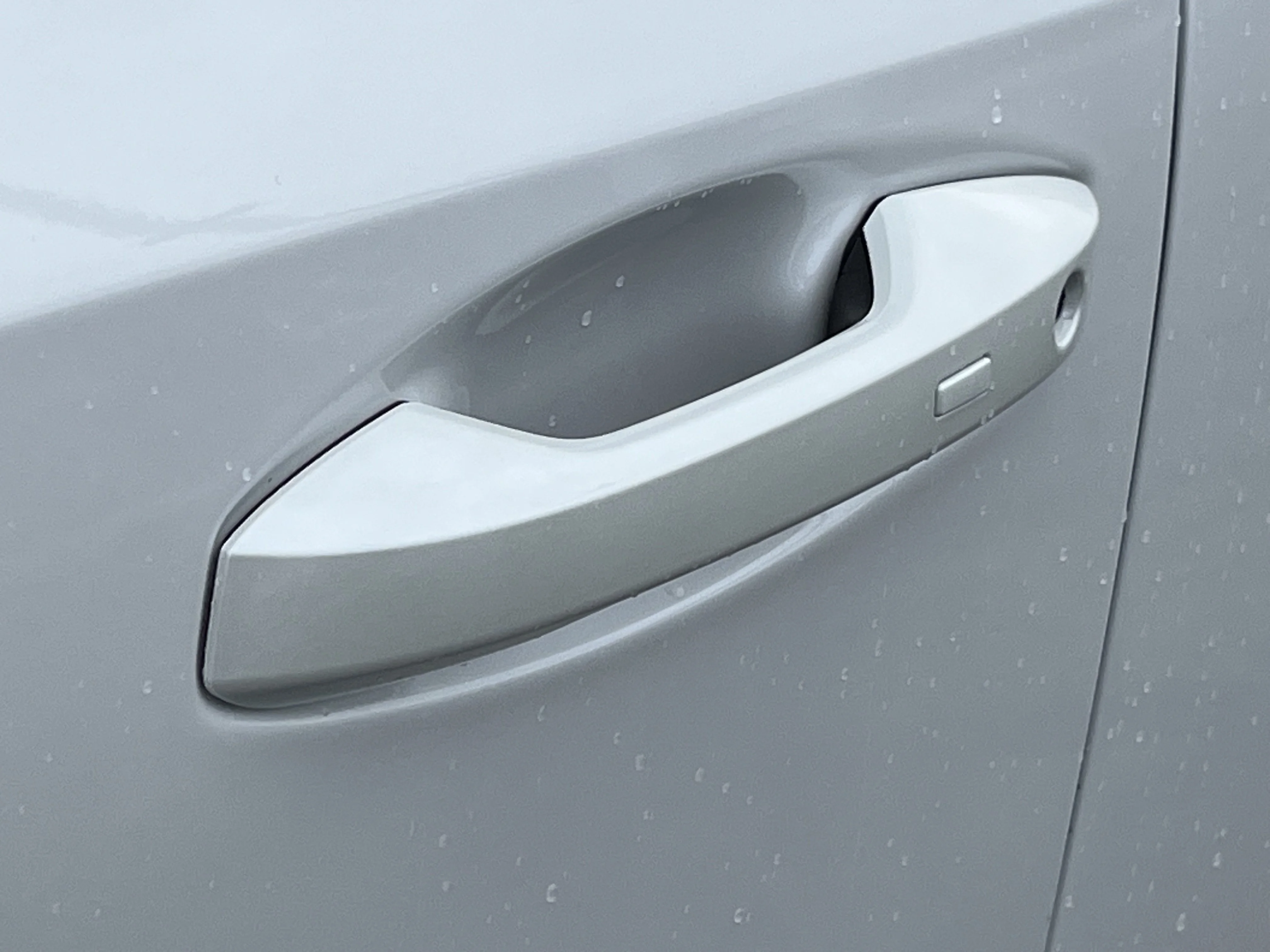 New 2026 Everest White Pearl TriCoat Nissan SL image 17