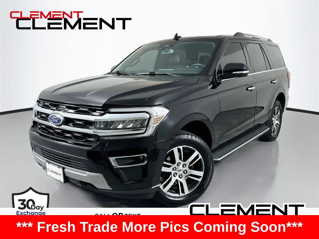 2023 Ford Expedition