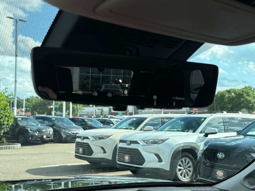 Used 2024 Black Toyota Platinum image 36