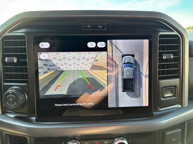 New 2026 Silver Ford XLT image 15