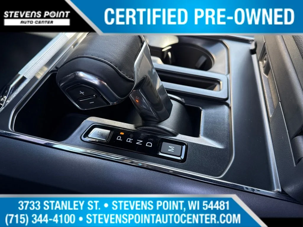 Used 2025 Star White Metallic TC Ford Lariat image 26
