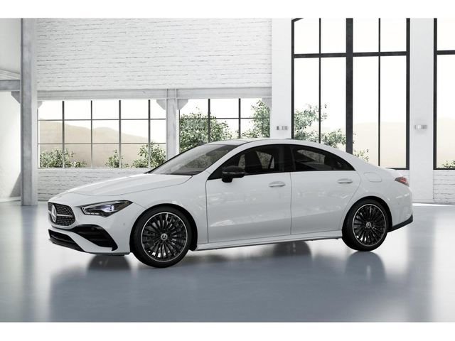 New 2026 Polar White Mercedes-Benz CLA 250 image 37