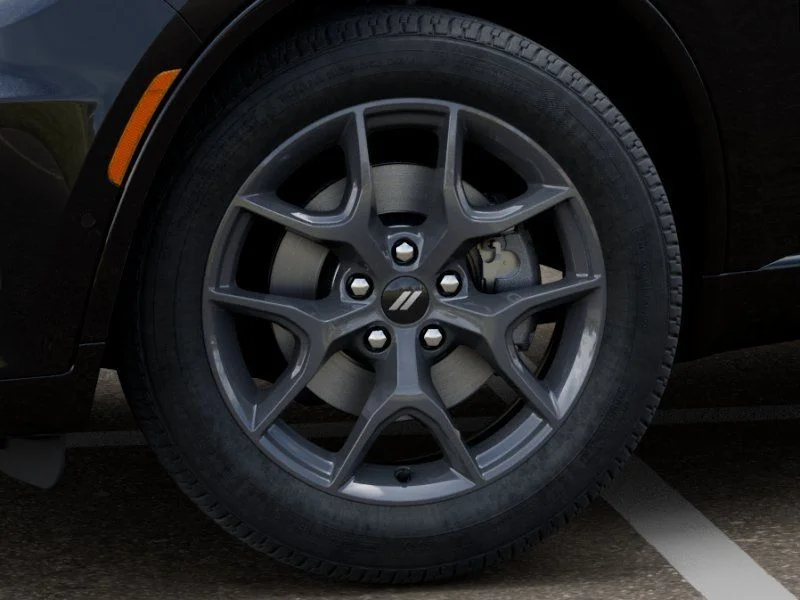 New 2026 Diamond Black Clear-Coat Exterior Paint Dodge GT Plus HEMI V8 image 8