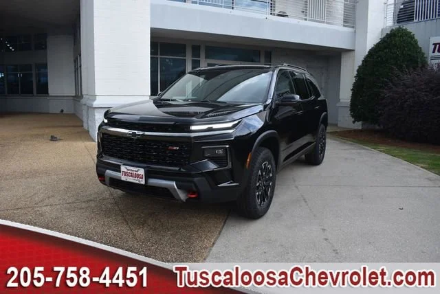 2026 Chevrolet Traverse Z71 - Photo 5