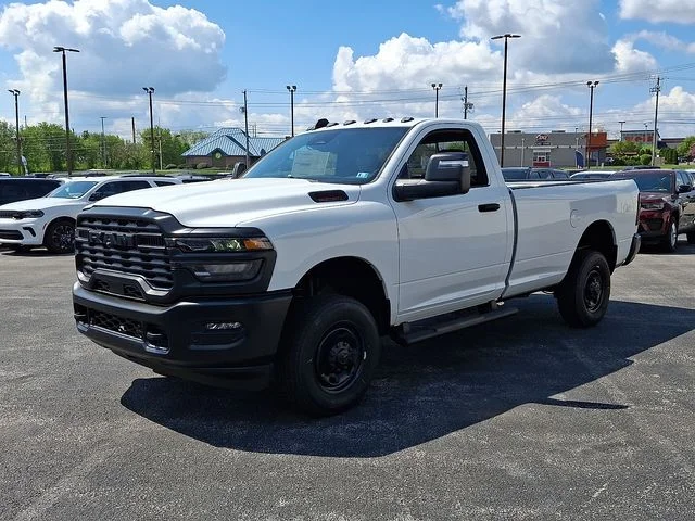 New 2026 White Ram Tradesman image 3
