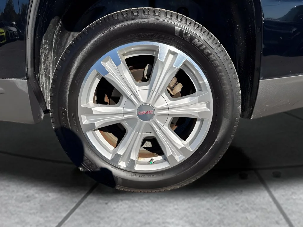 Used 2017 Black GMC SLE-1 image 29