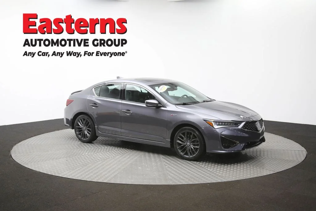 Used 2021 Gray Acura Premium and A-SPEC Packages image 51