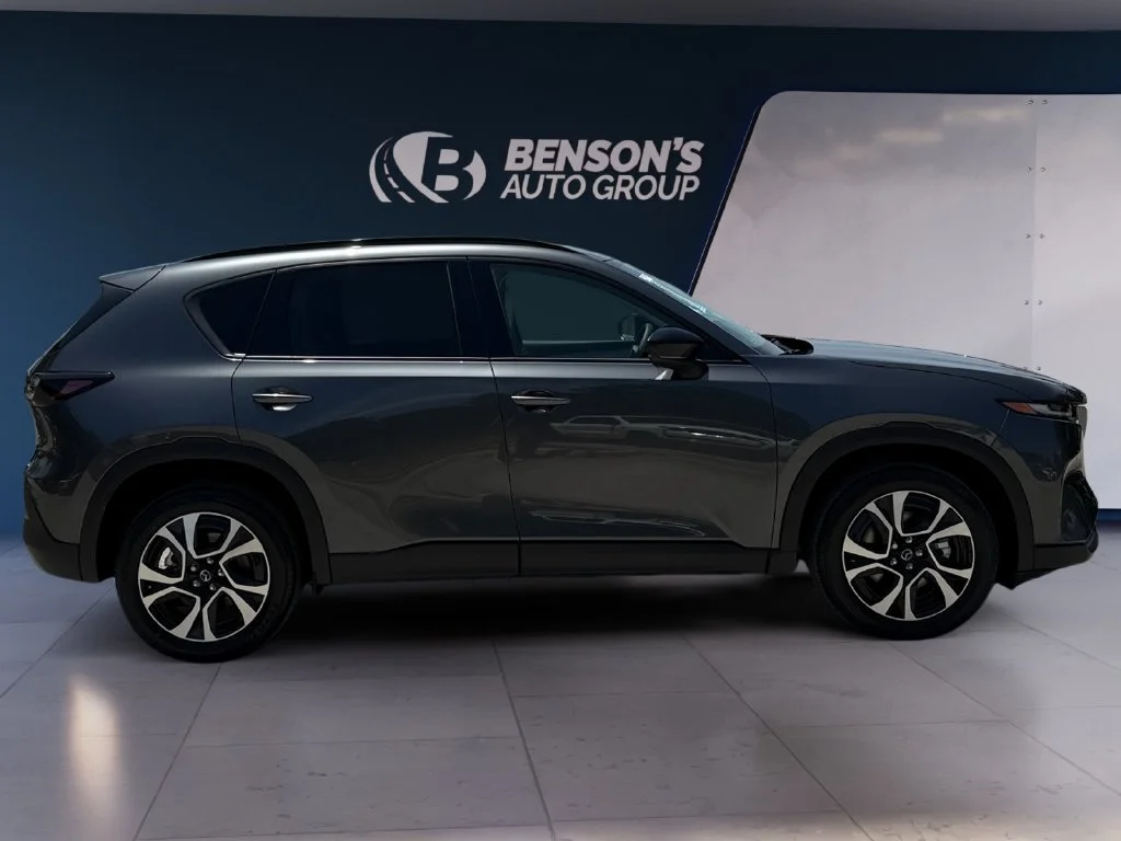 New 2026 Gray Mazda 2.5 S Preferred image 6