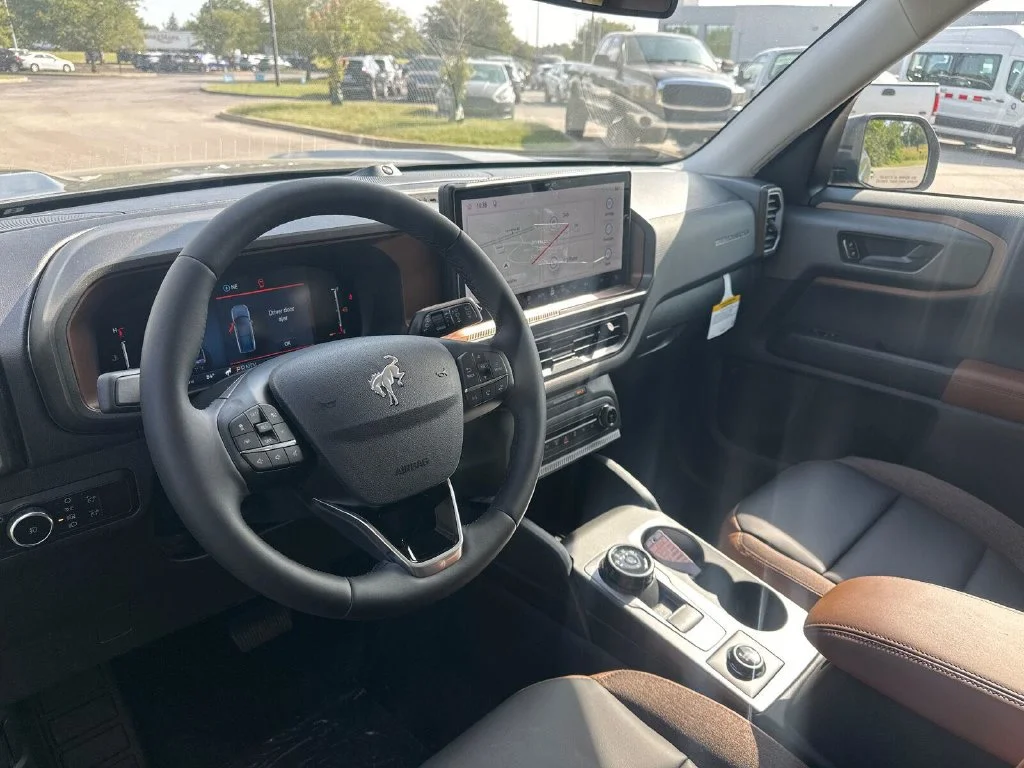 New 2026 Gray Ford Outer Banks image 6