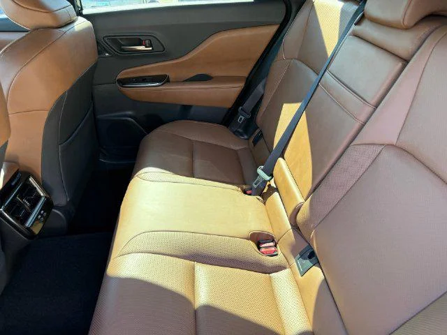 Certified Used 2025 BLACK Toyota Limited image 51