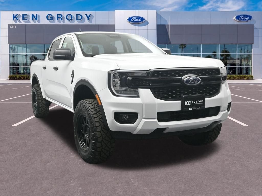 2026 Ford Ranger XL SuperCrew 5' Box's photo