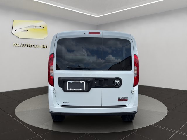 Used 2022 Bright White Ram Tradesman image 6