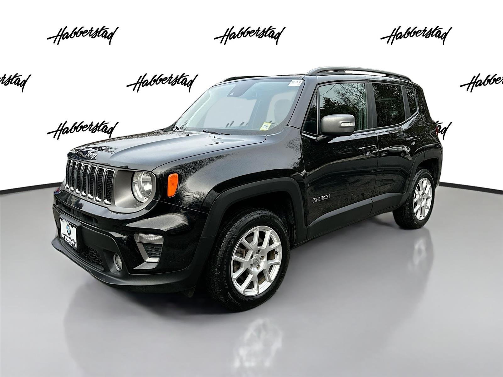 2021 Jeep Renegade Limited