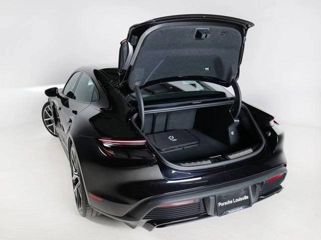 New 2026 Jet Black Metallic Porsche 4 Black Edition image 35