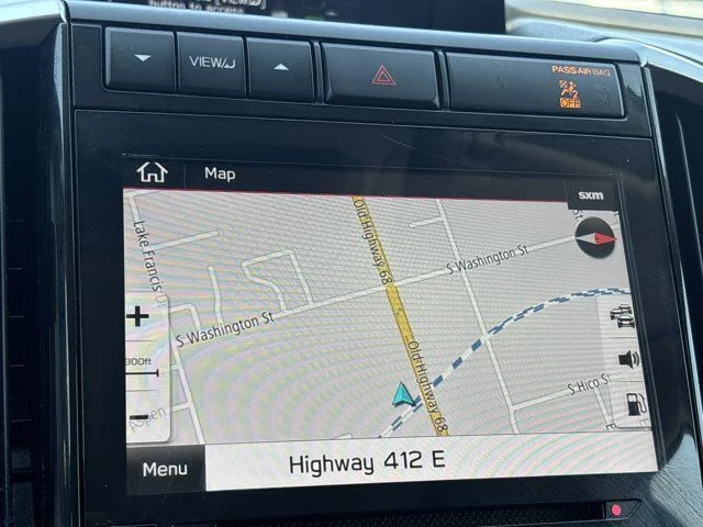 Used 2019 White Subaru Touring image 36