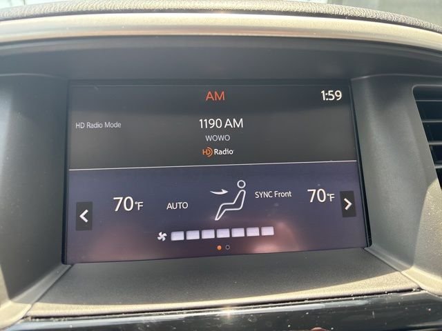Used 2019 Gray Nissan SV image 11
