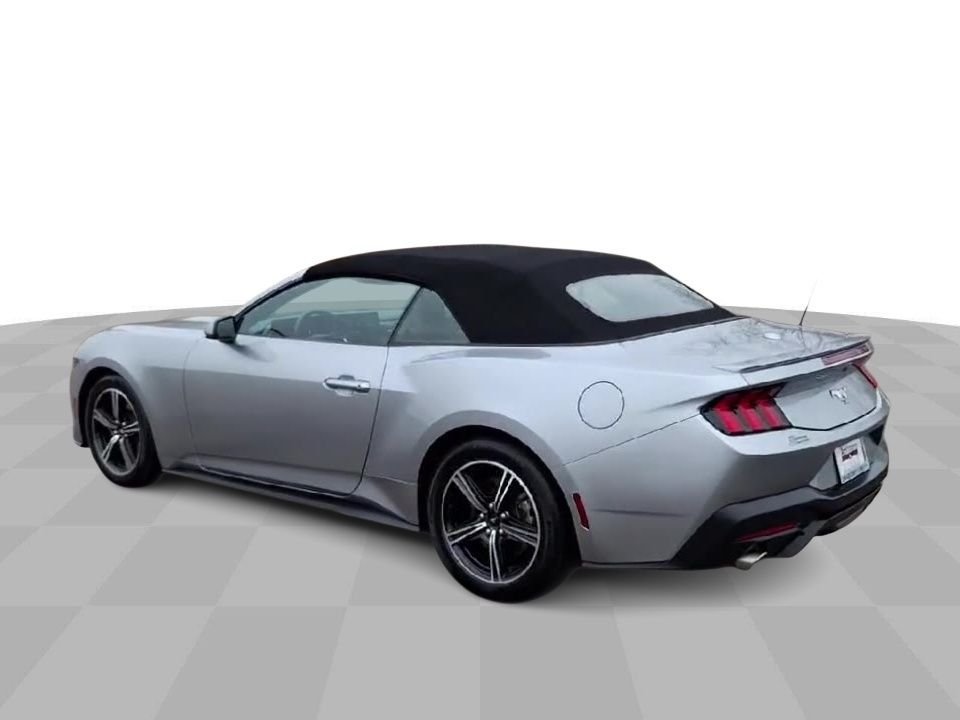 Used 2025 Silver Ford EcoBoost Premium image 6