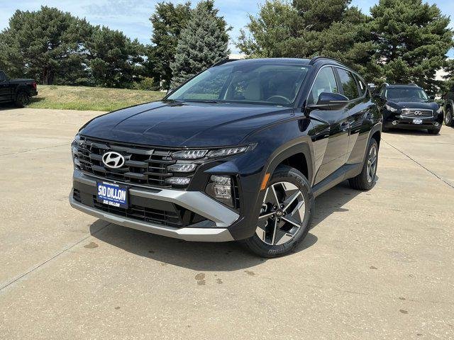 Deep Sea 2025 Hyundai Tucson Hybrid SUV / Crossover All-Wheel Drive 