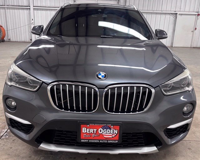 Used 2017 BMW X1 28i with VIN WBXHT3C37H5F68350 for sale in Harlingen, TX