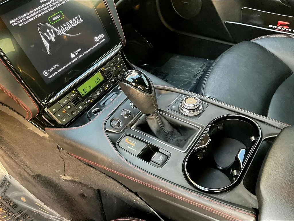 2018 Maserati GranTurismo MC - Photo 17