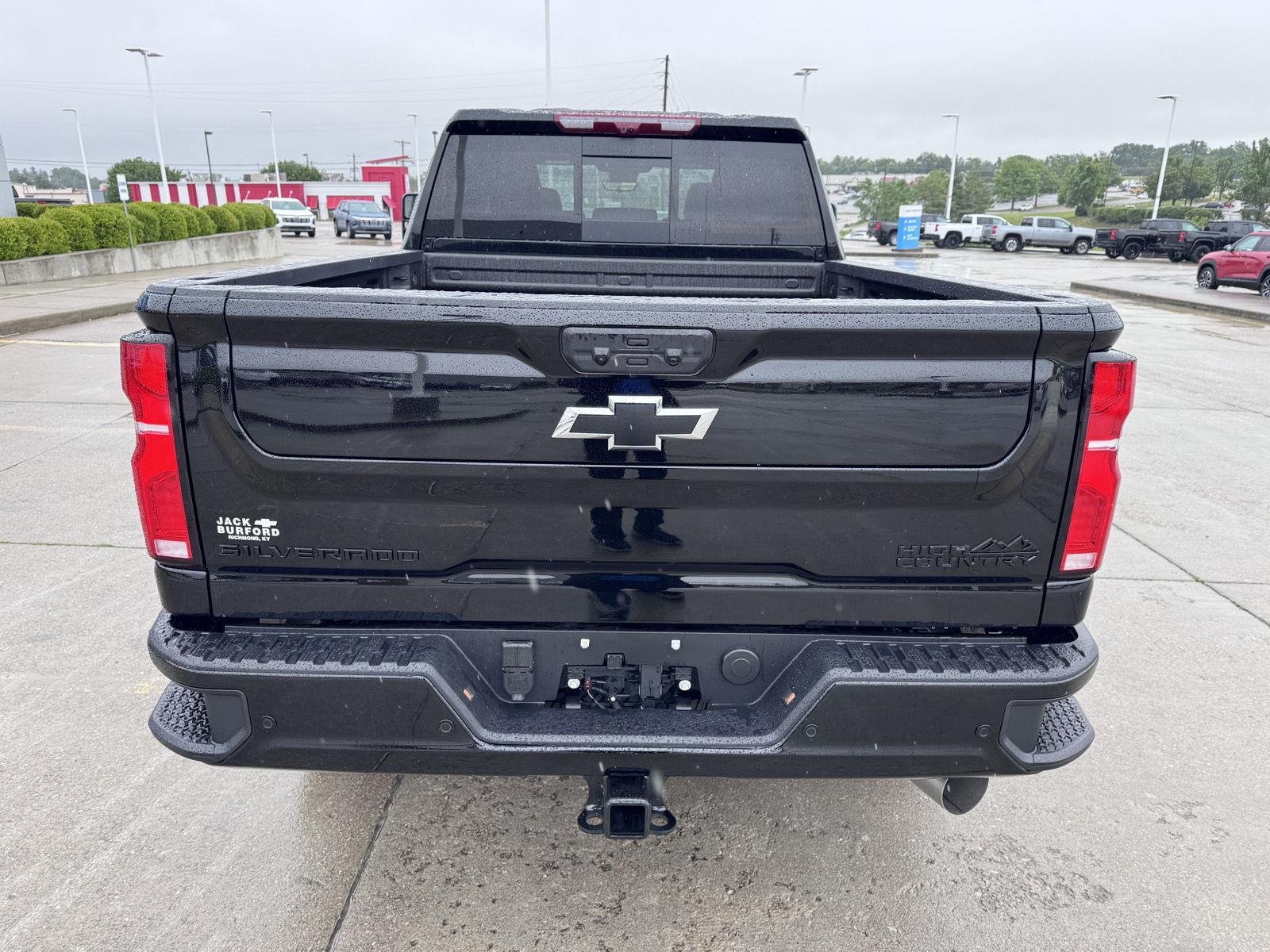 2026 Chevrolet Silverado 2500 HD High Country - Photo 71