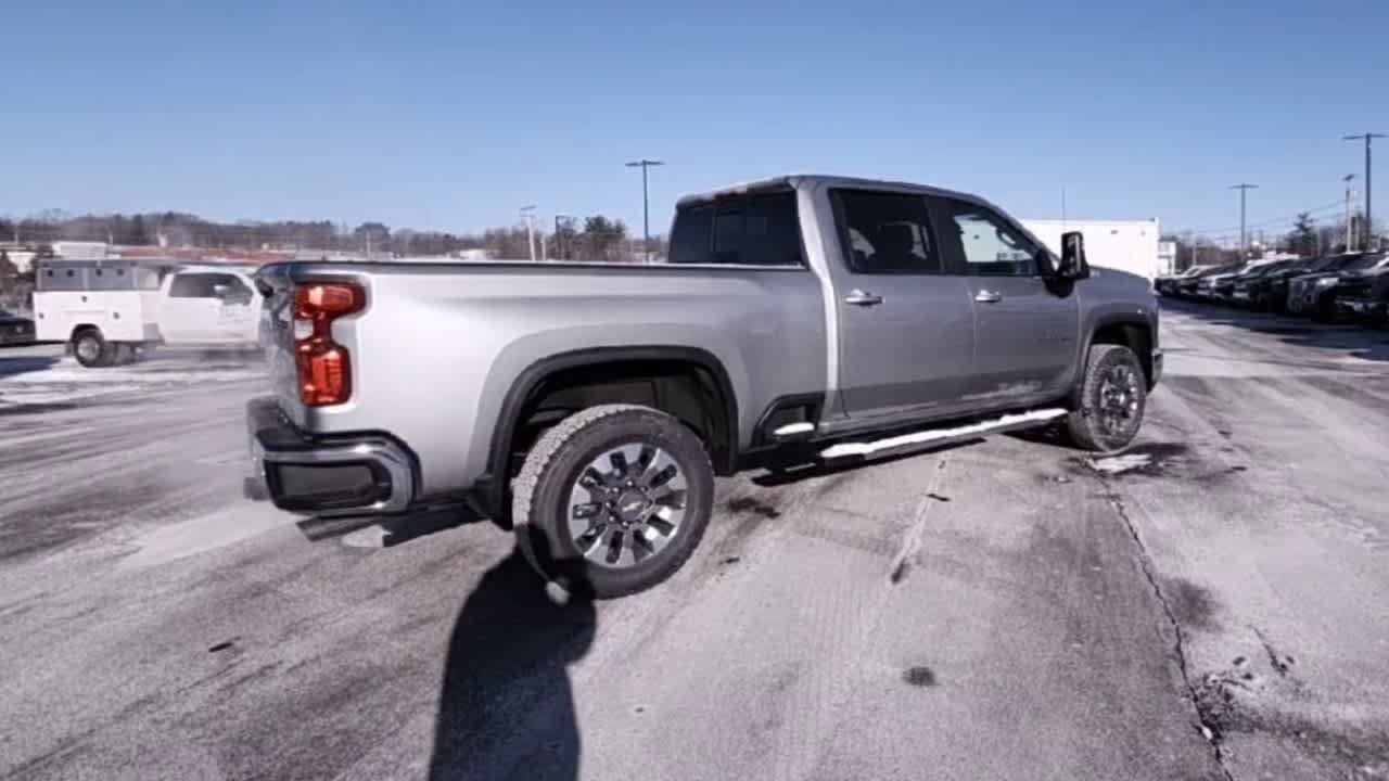 2026 Chevrolet Silverado 2500 HD LT - Photo 8