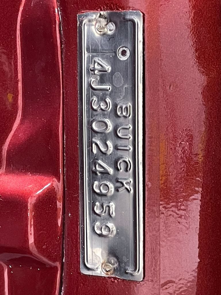 Used 1963  BUIC NA image 80