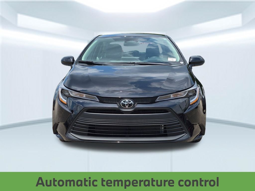 Used 2026 Black Toyota LE image 11
