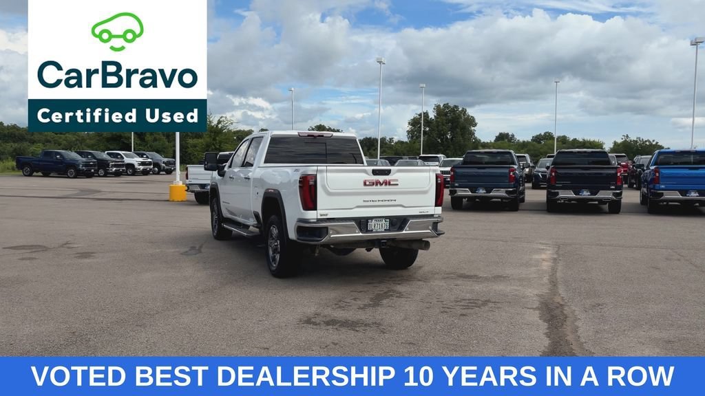 2025 GMC Sierra 2500HD SLT - Photo 7