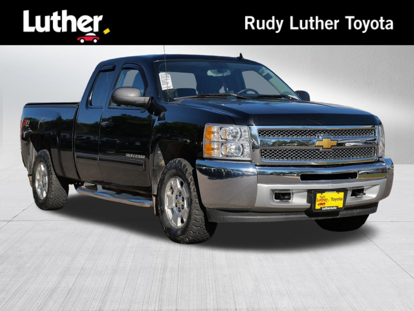2012 Chevrolet Silverado 1500