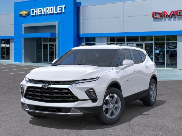 New 2026 Summit White Chevrolet 2LT image 6