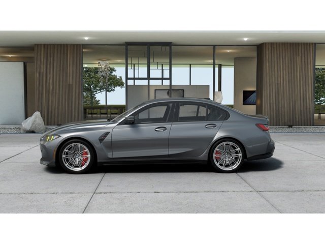 Used 2027 Skyscraper Grey Metallic BMW  image 4