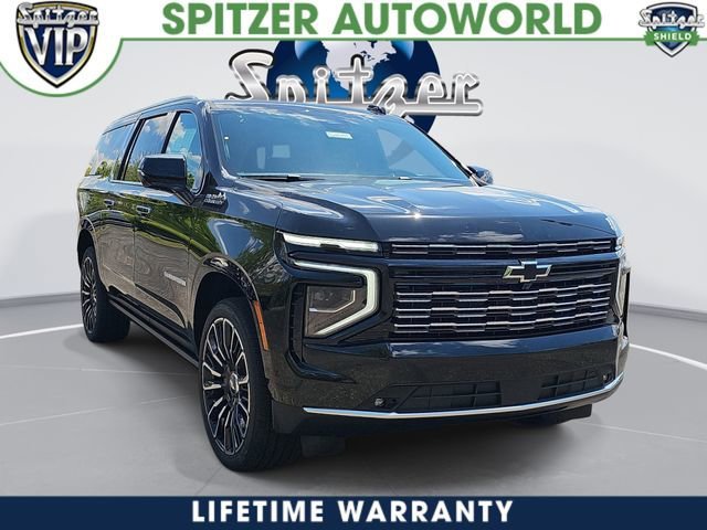 2026 Chevrolet Suburban High Country 4WD's photo