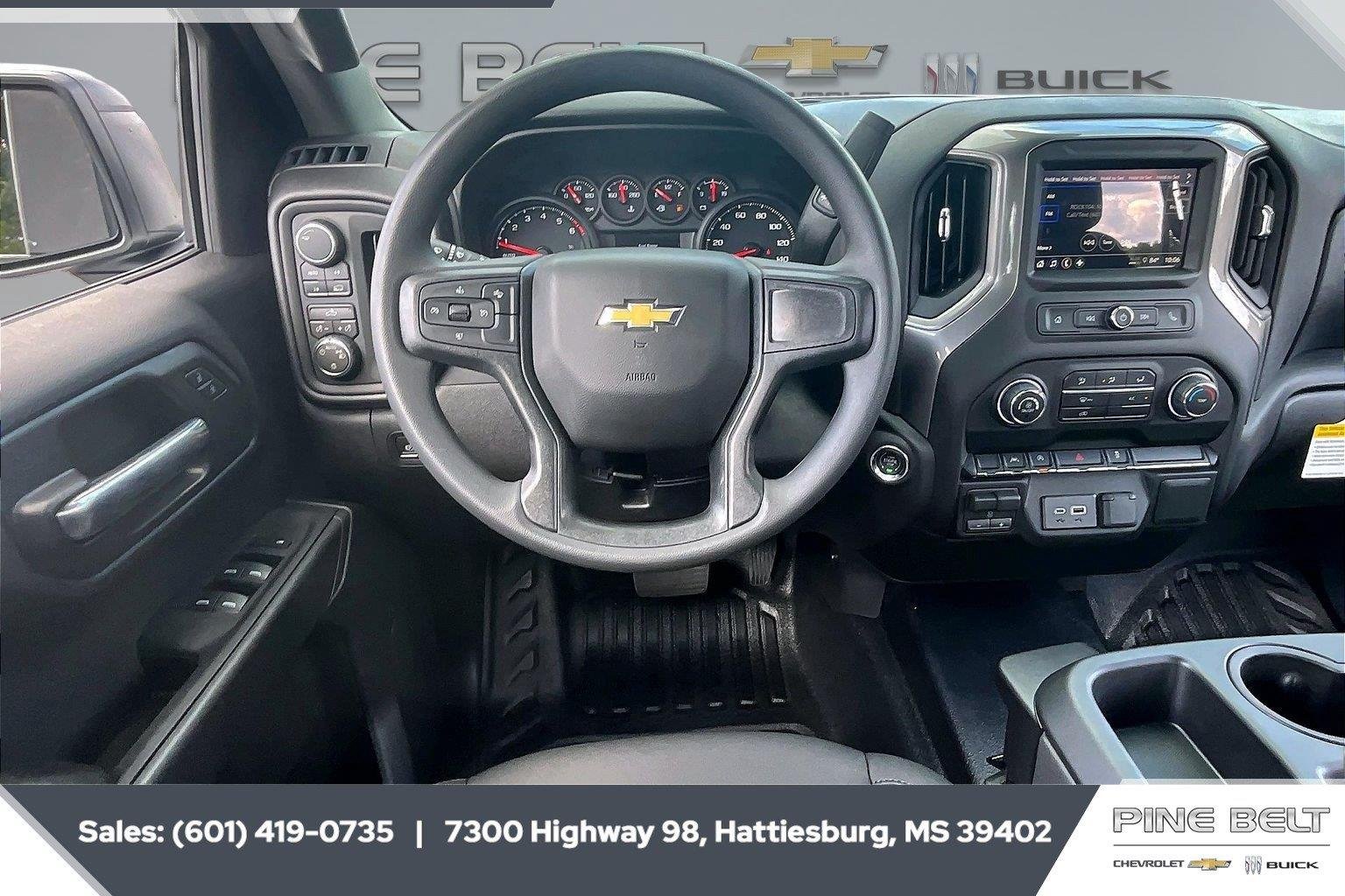 2026 Chevrolet Silverado 1500 Work Truck - Photo 6