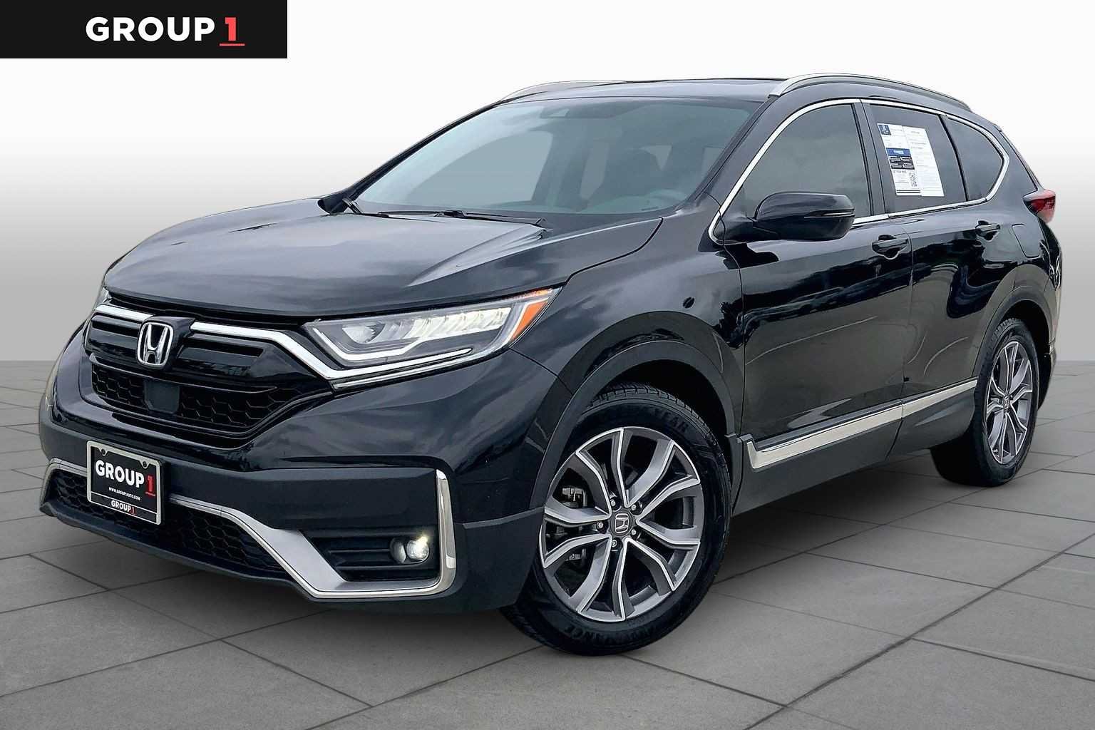 2020 Honda CR-V Touring 2WD's photo