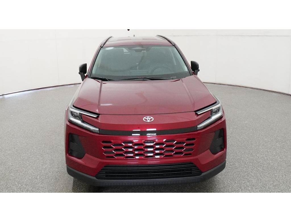 New 2026 Ruby Toyota LE image 15