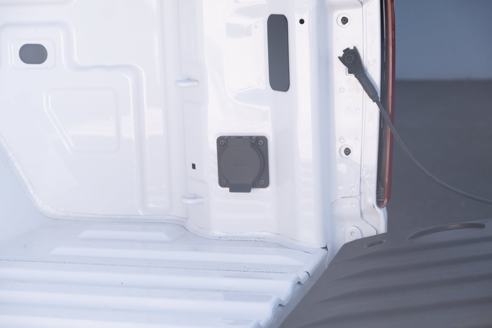 New 2026 Summit White Chevrolet LT Trail Boss image 22