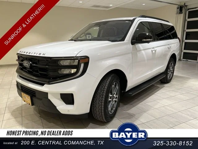 2025 Ford Expedition Active
