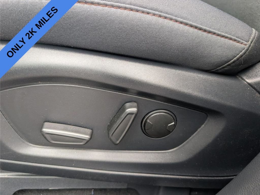 Used 2026 Agate Black Metallic Ford Active image 20