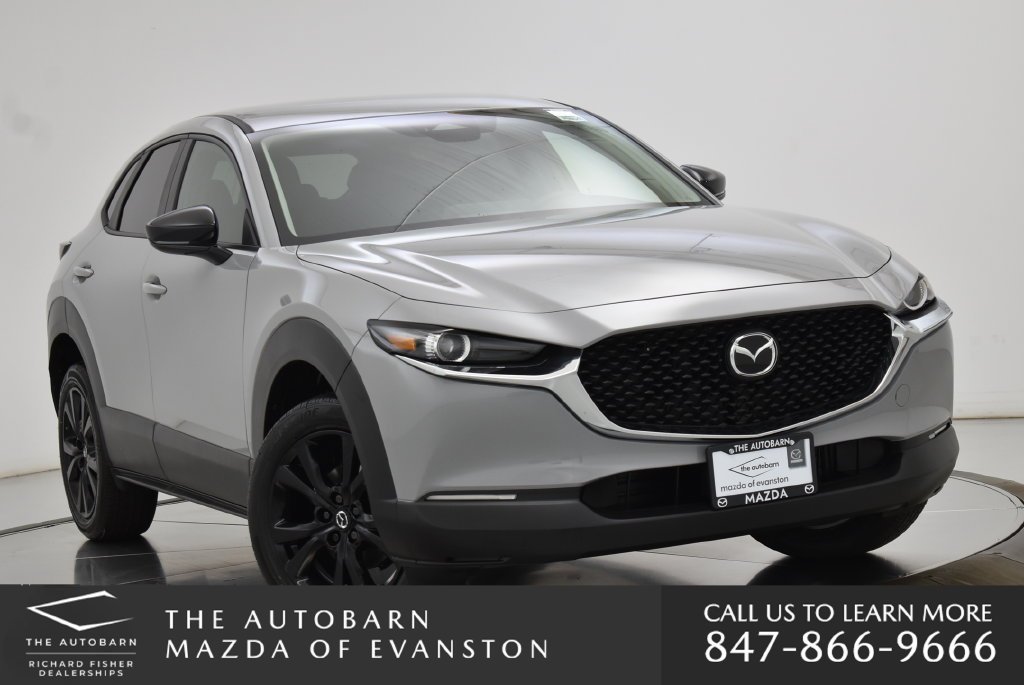 2026 Mazda CX-30