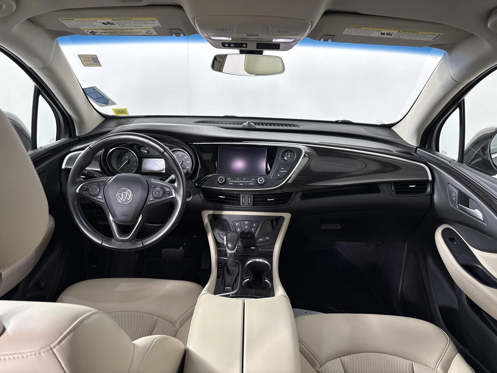 Used 2020 Espresso Metallic Buick Preferred image 13