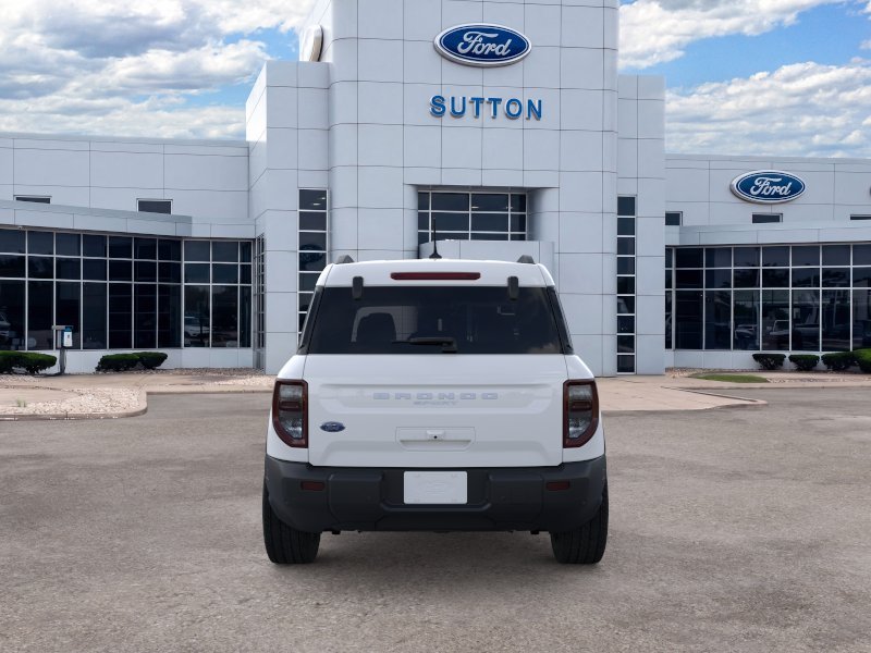 New 2026 Oxford White Ford Big Bend® image 32
