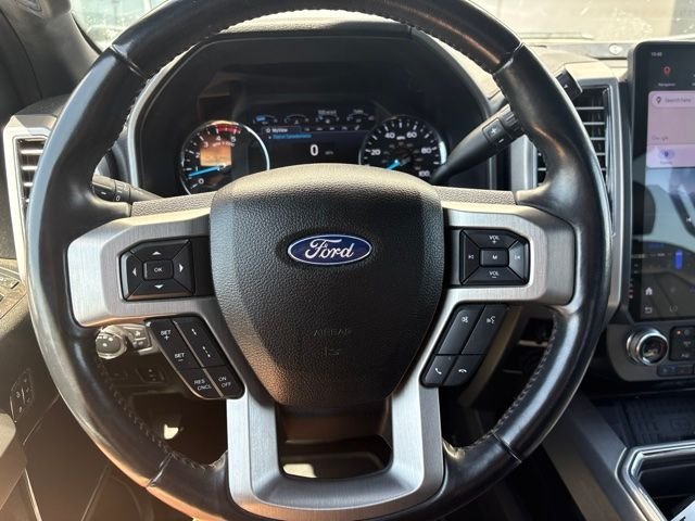 2020 Ford F-350 Super Duty Platinum - Photo 11